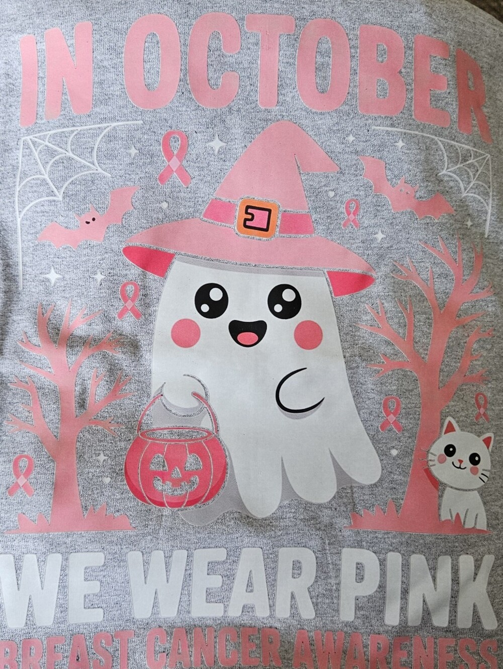 Breast Cancer Awareness Tshirt